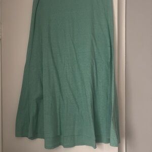 Lularoe Green Women's Maxi